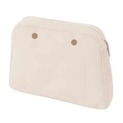 Сумка внутренняя O Bag Reverse ткань на замке телесный