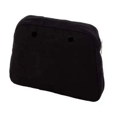 Сумка внутренняя O Bag Reverse ткань на замке черный