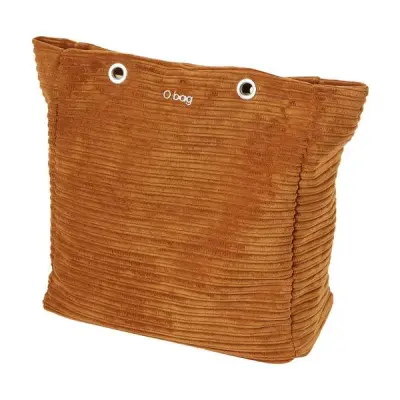 Корпус сумки O Bag Market текстильная темно-желтый