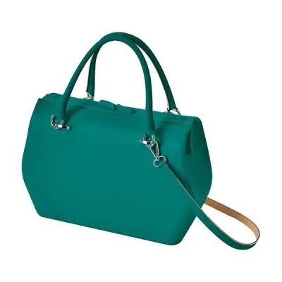 Женская cумка O Bag Doc в сборе Зеленая 112B