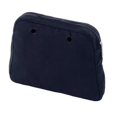 Сумка внутренняя O Bag Reverse ткань на замке темно-синий