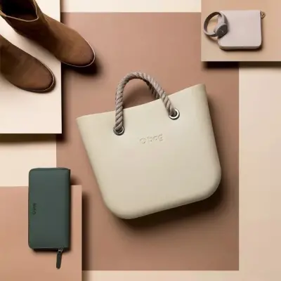 Корпус сумки O Bag Eva compound песочный