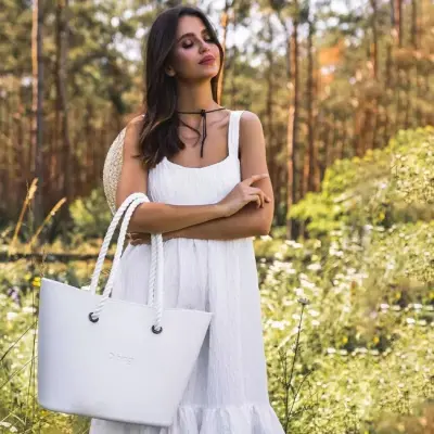 Корпус сумки O Bag Urban eva compound латте