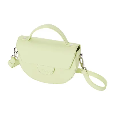 Женская cумка O Bag Praga в сборе Celery Green