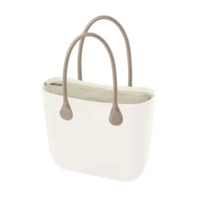 Женская cумка O Bag в сборе Латте 501