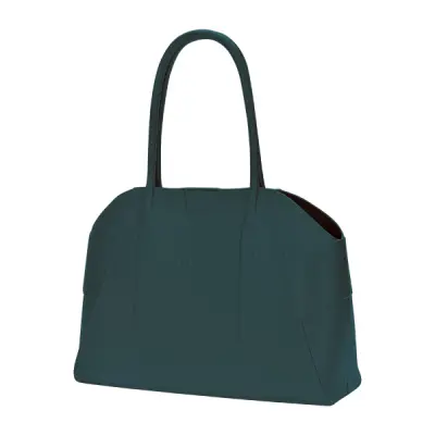 Женская cумка Unique в сборе Лагуна Синий