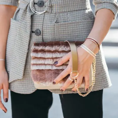 Корпус сумки нижняя часть O Pocket eva compound песочный